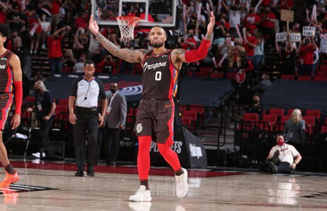 开云官网-利拉德社媒示爱波特兰 奥尼尔:他应该和别人组队