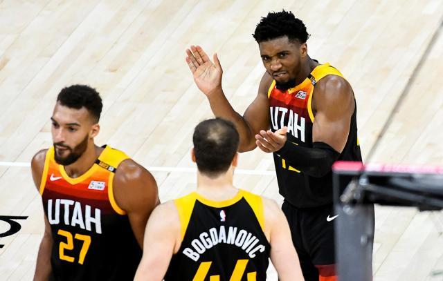 体育娱乐-爵士高层出现变动 休赛期或对阵容进行更大调整