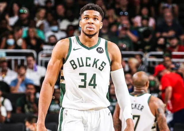 万幸!字母哥未遭遇严重伤病 系列赛能否复出存疑