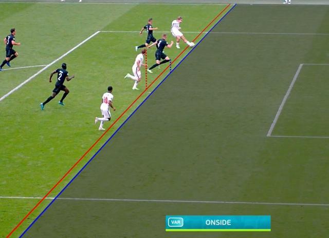 【欧洲杯】斯特林凯恩破门 英格兰2比0胜德国进8强