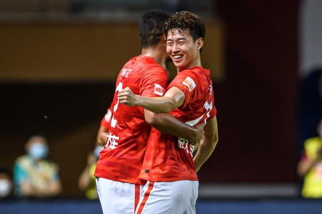 广州队两连胜结束第一阶段 卡帅兴奋足球理念清晰