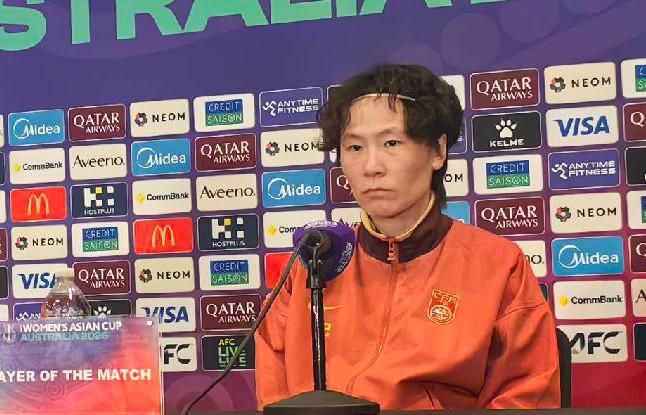 开云体育-张睿:大家的表现可能急躁一些,太想做好反而没那么好